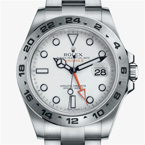 rolex 11790-2|Rolex explorer 2 oystersteel.